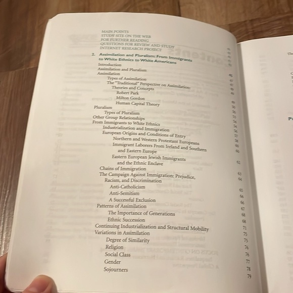 Diversity & Society (3rd e.d.)  by Joseph F. Healey - Picture 6 of 16